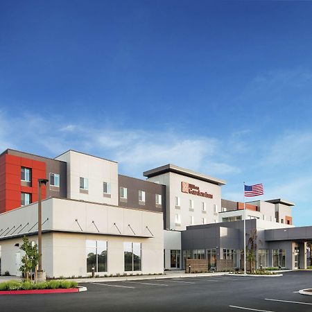 Hilton Garden Inn Sacramento Airport Natomas Eksteriør billede
