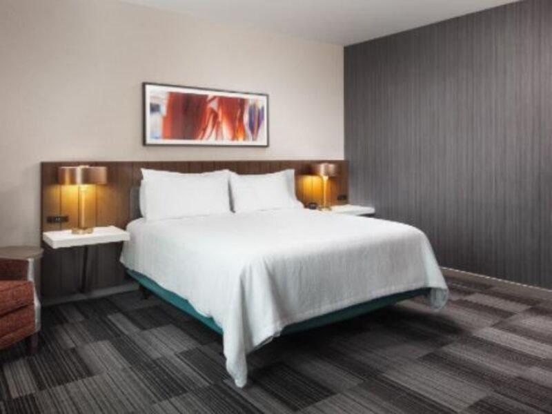 Hilton Garden Inn Sacramento Airport Natomas Eksteriør billede