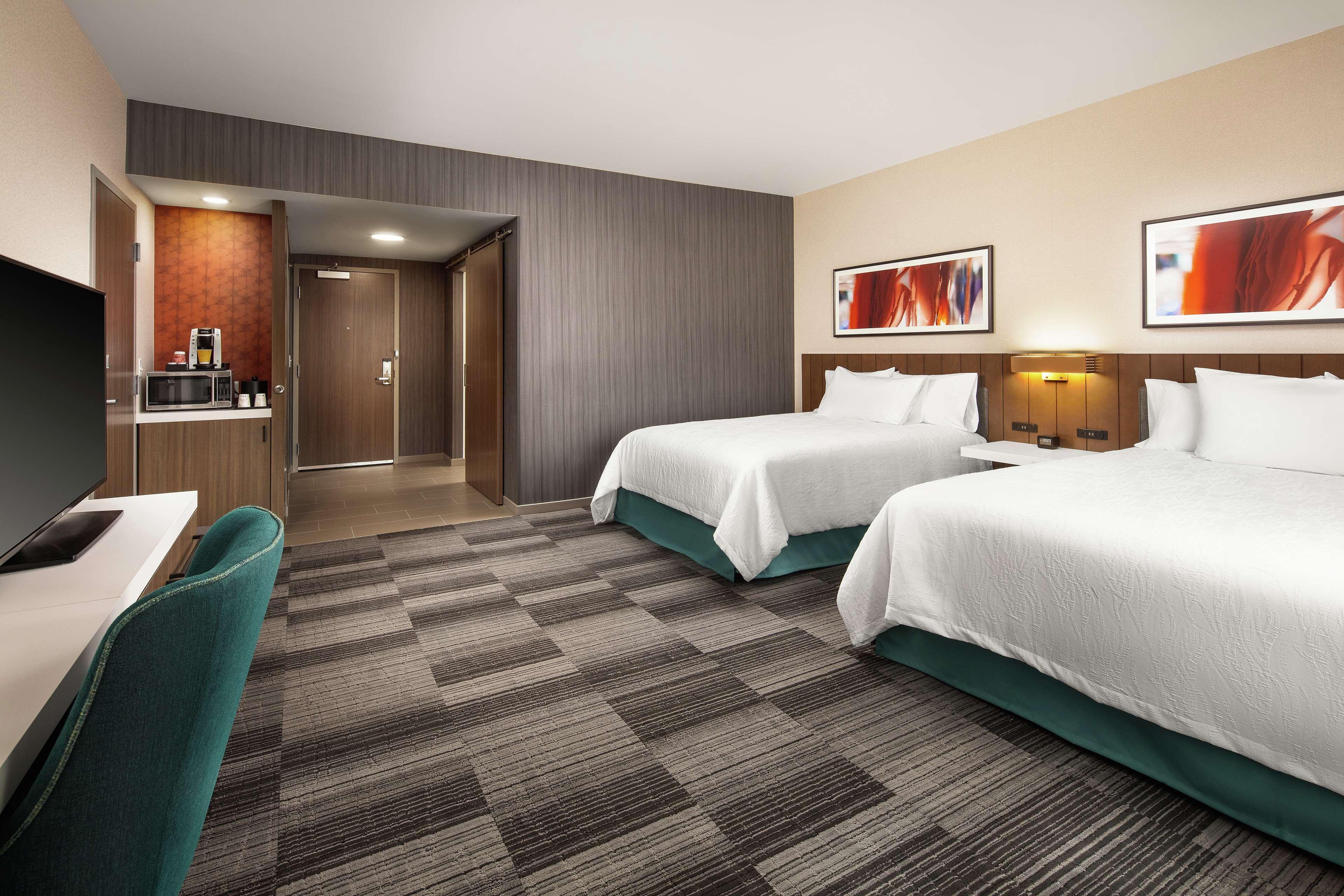Hilton Garden Inn Sacramento Airport Natomas Eksteriør billede