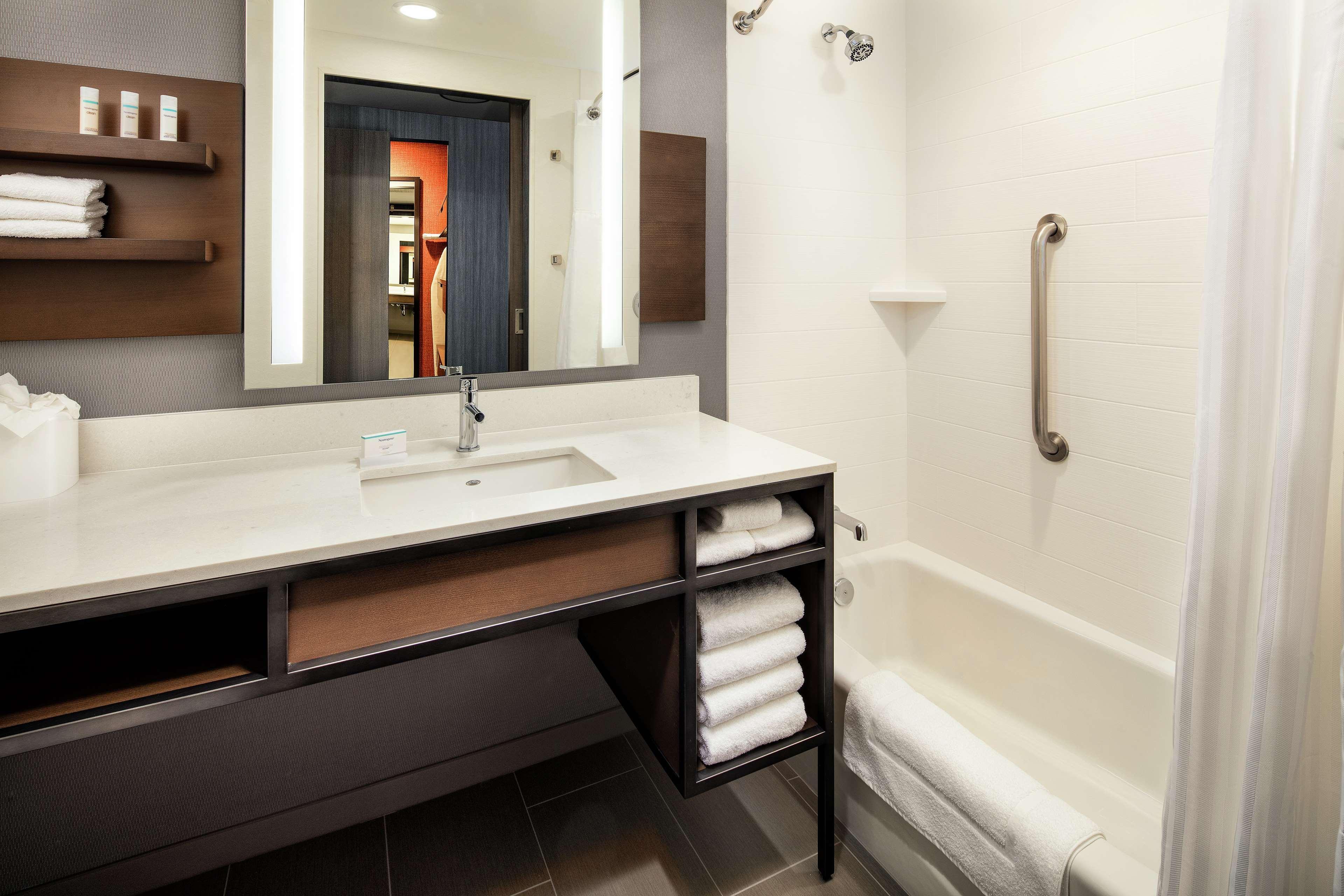 Hilton Garden Inn Sacramento Airport Natomas Eksteriør billede