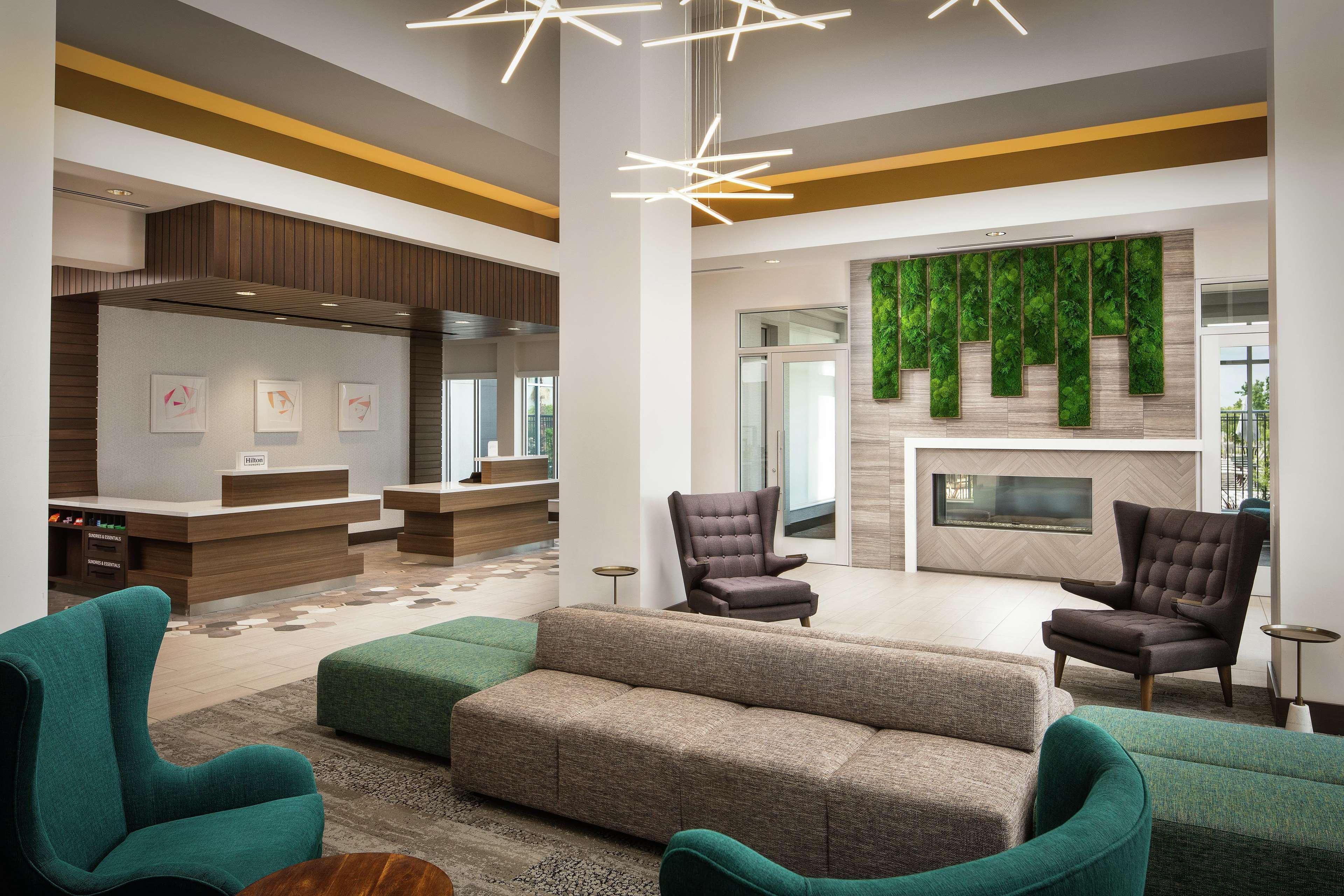 Hilton Garden Inn Sacramento Airport Natomas Eksteriør billede