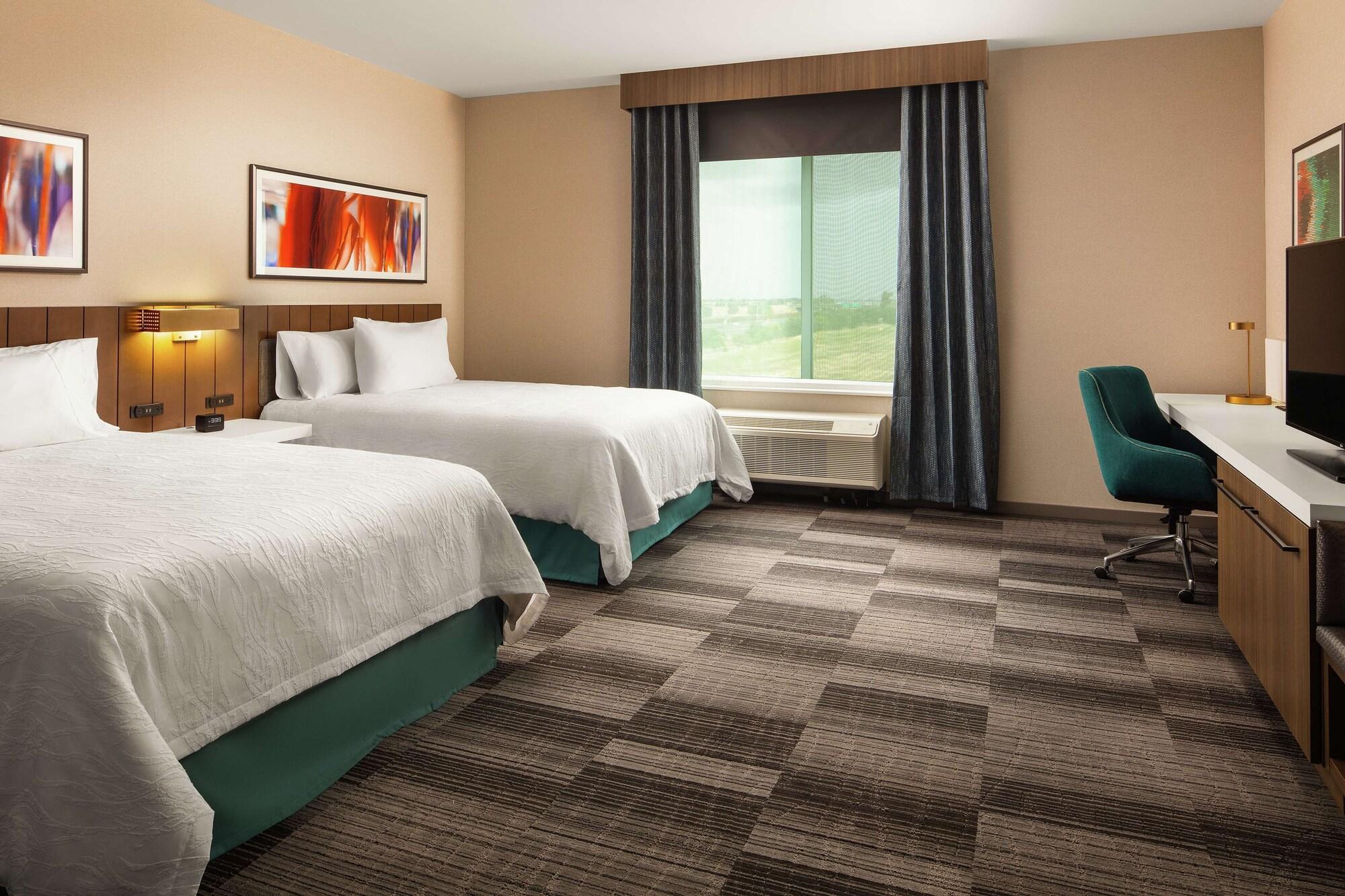 Hilton Garden Inn Sacramento Airport Natomas Eksteriør billede