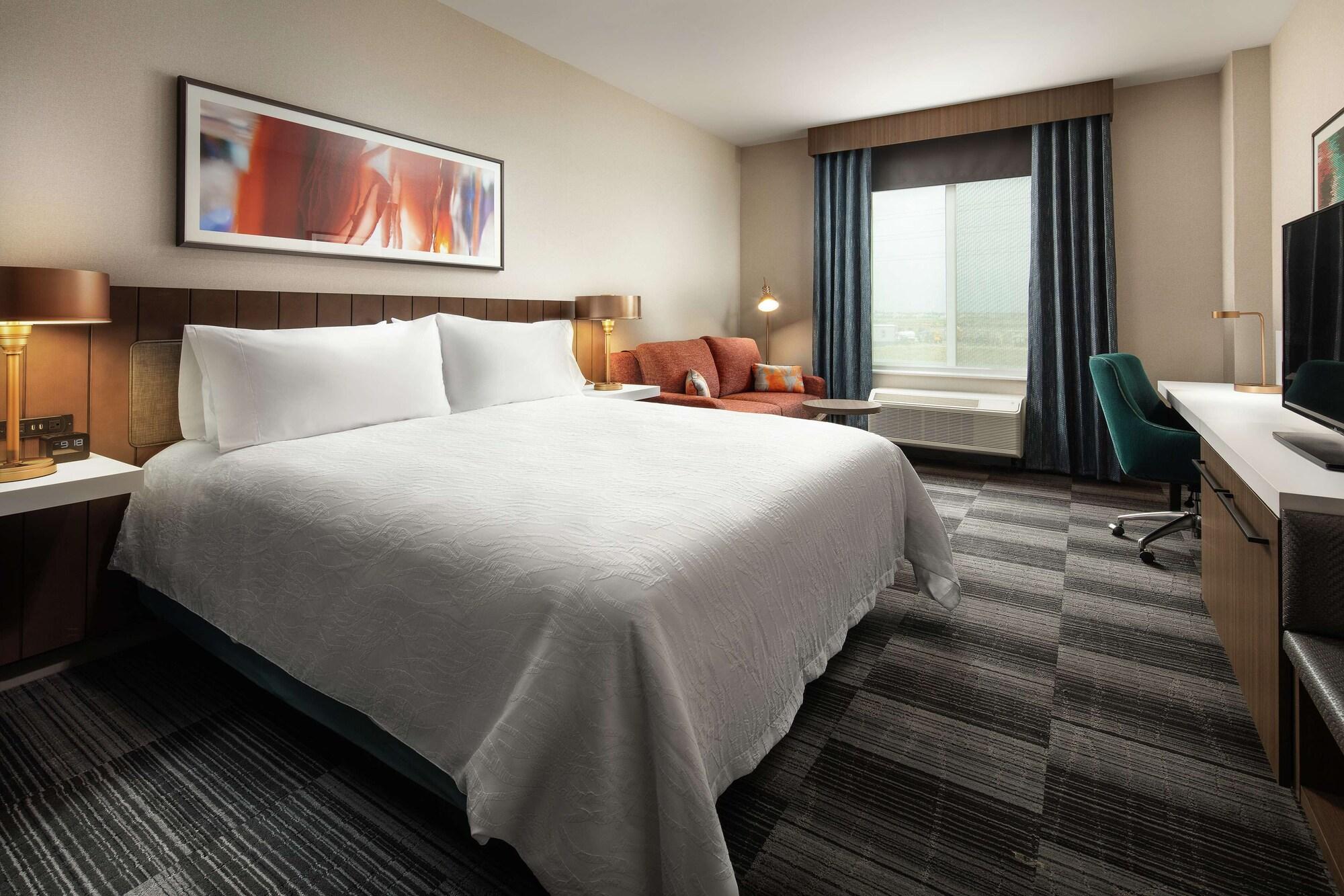 Hilton Garden Inn Sacramento Airport Natomas Eksteriør billede