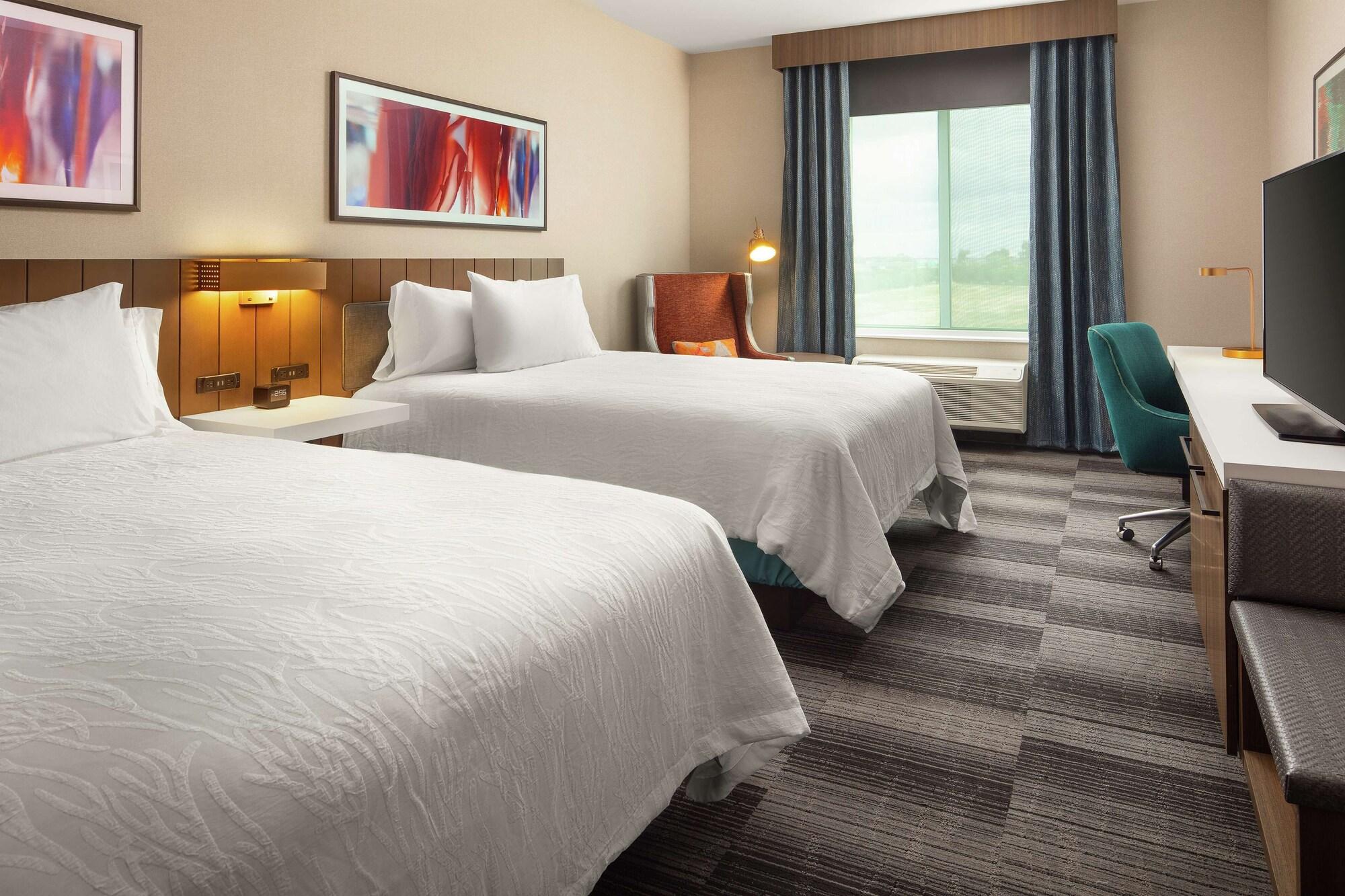 Hilton Garden Inn Sacramento Airport Natomas Eksteriør billede