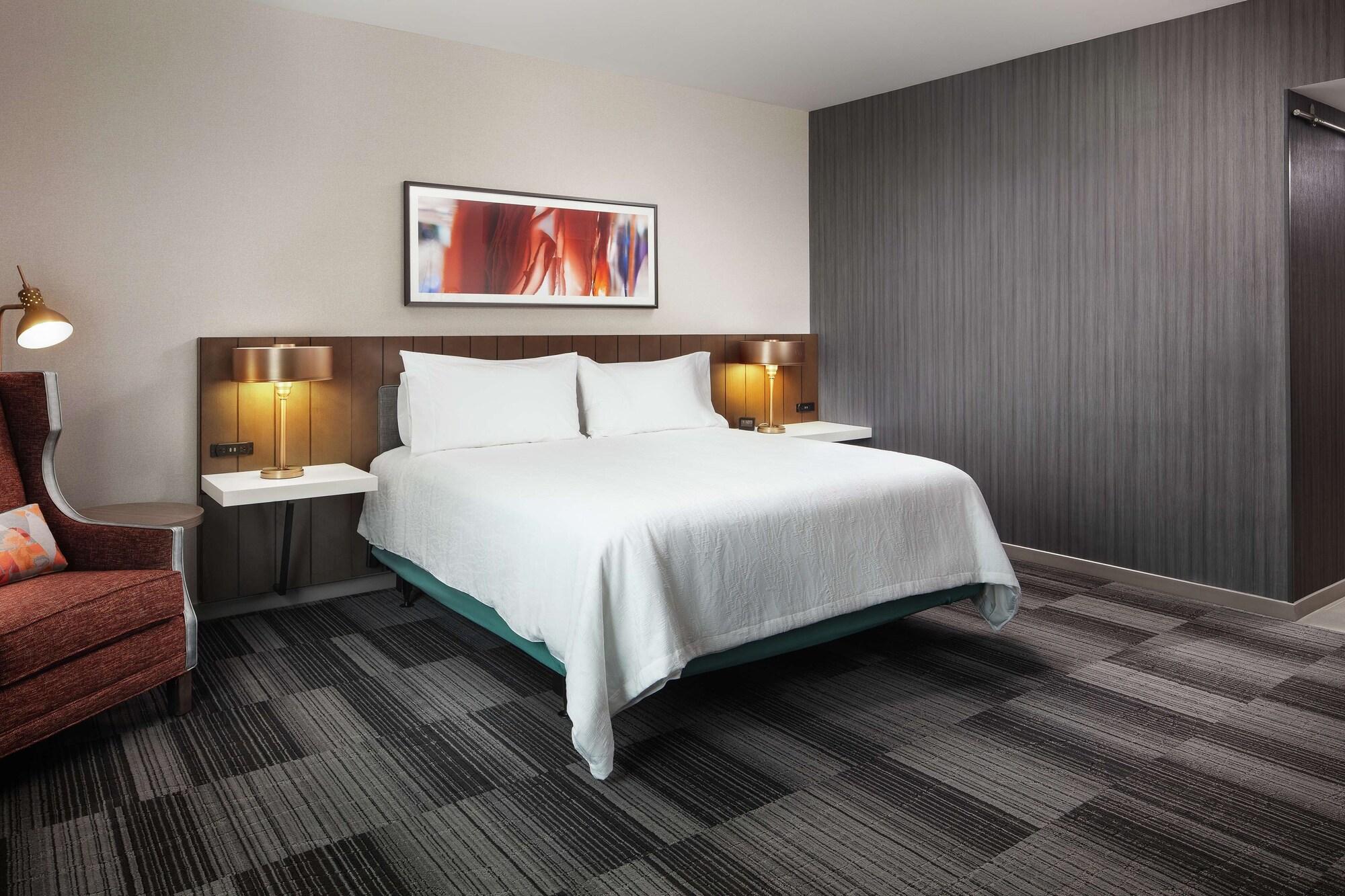 Hilton Garden Inn Sacramento Airport Natomas Eksteriør billede
