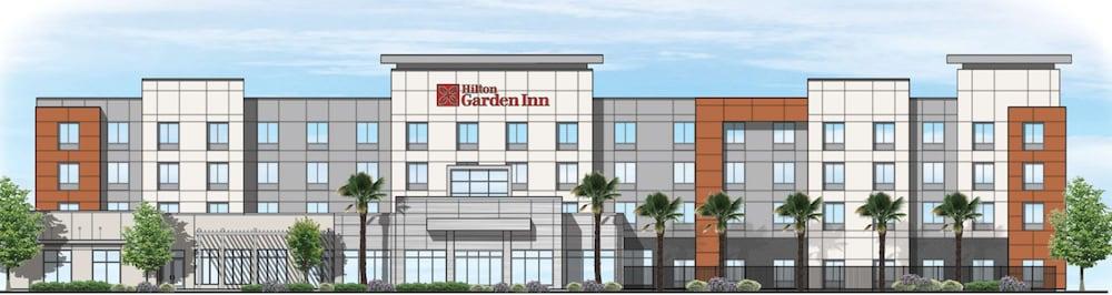 Hilton Garden Inn Sacramento Airport Natomas Eksteriør billede