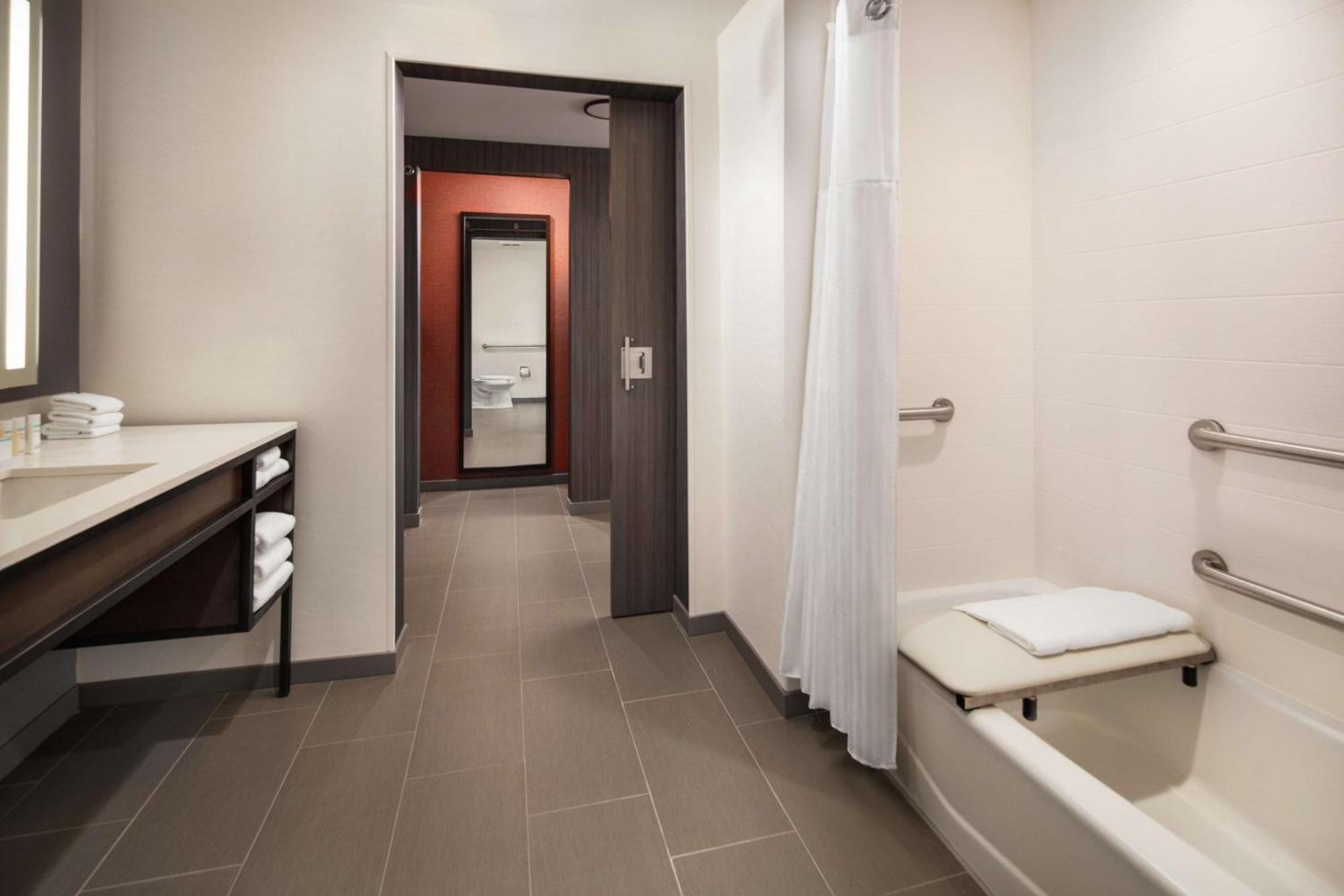 Hilton Garden Inn Sacramento Airport Natomas Eksteriør billede