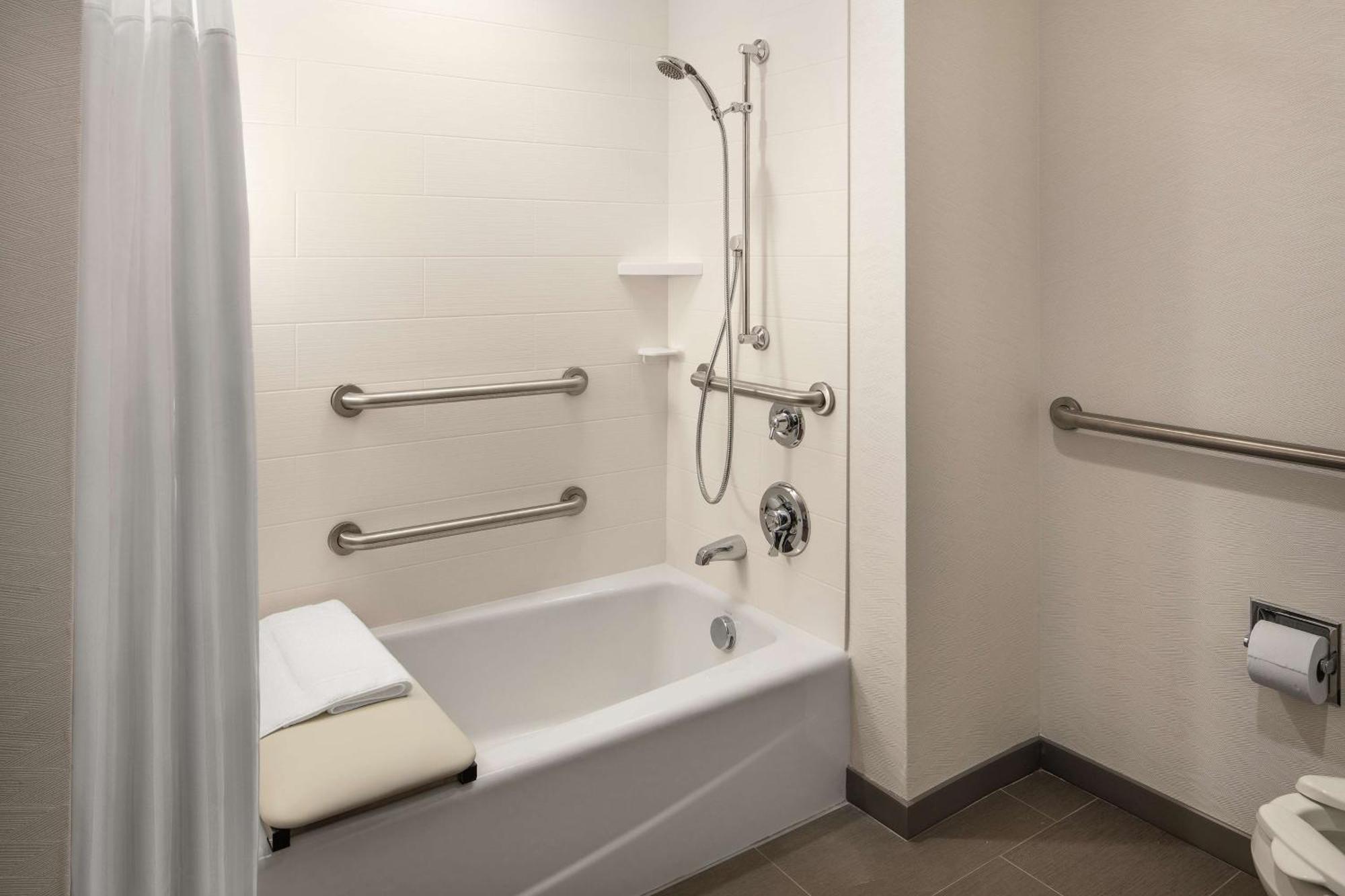 Hilton Garden Inn Sacramento Airport Natomas Eksteriør billede