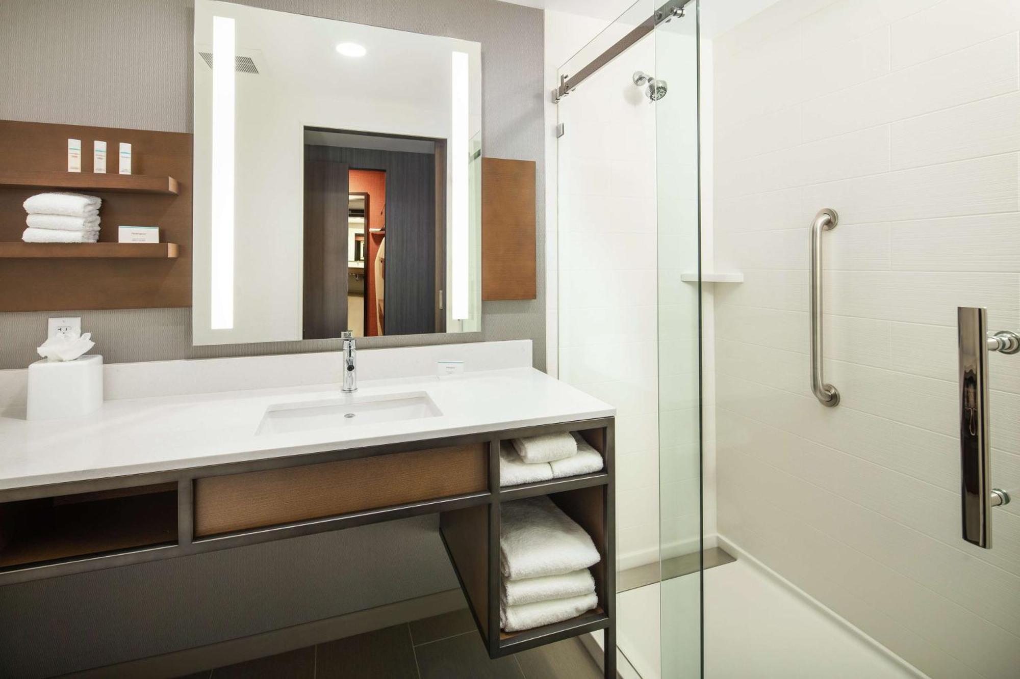 Hilton Garden Inn Sacramento Airport Natomas Eksteriør billede