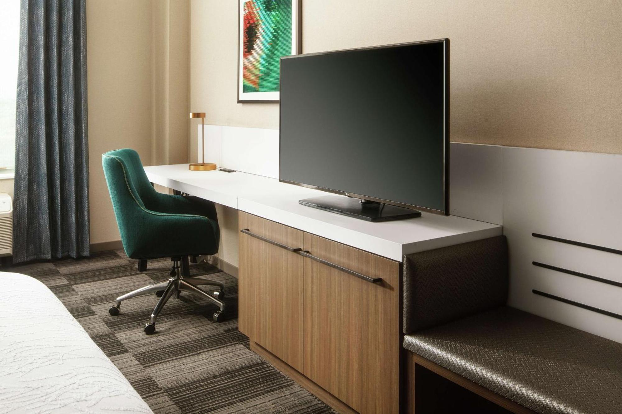 Hilton Garden Inn Sacramento Airport Natomas Eksteriør billede
