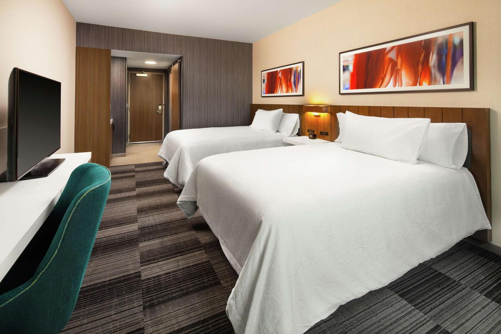Hilton Garden Inn Sacramento Airport Natomas Eksteriør billede