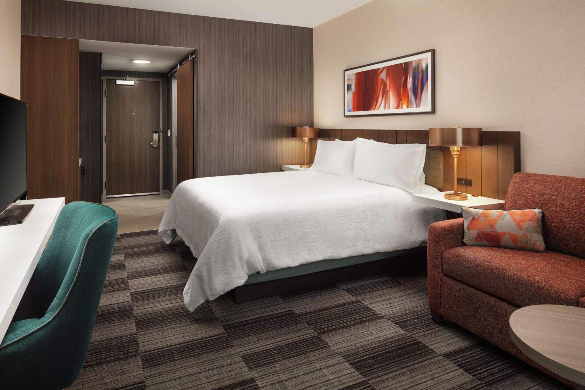 Hilton Garden Inn Sacramento Airport Natomas Eksteriør billede