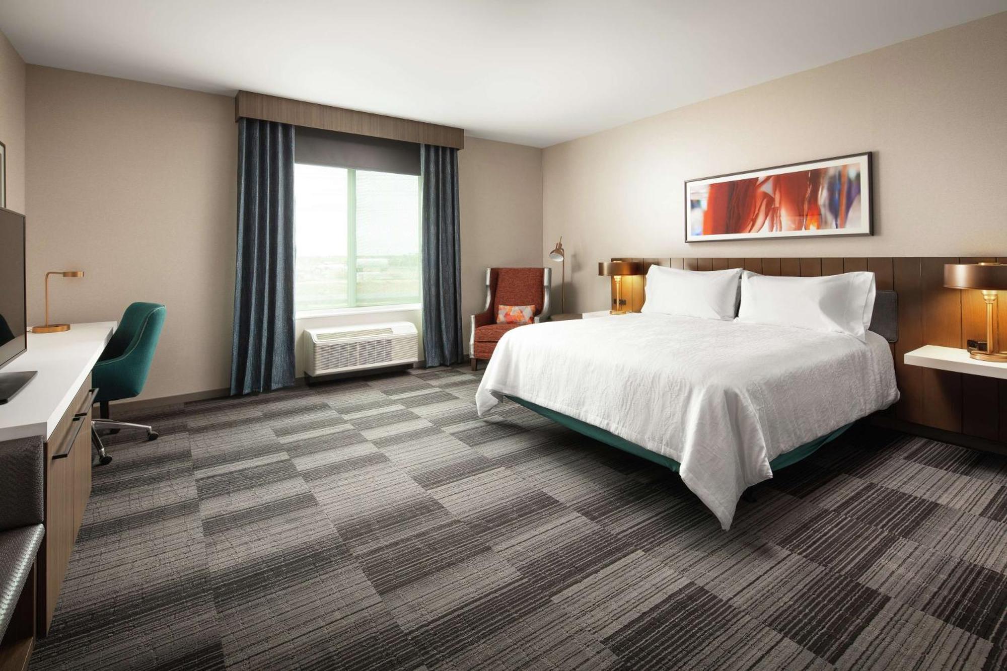 Hilton Garden Inn Sacramento Airport Natomas Eksteriør billede
