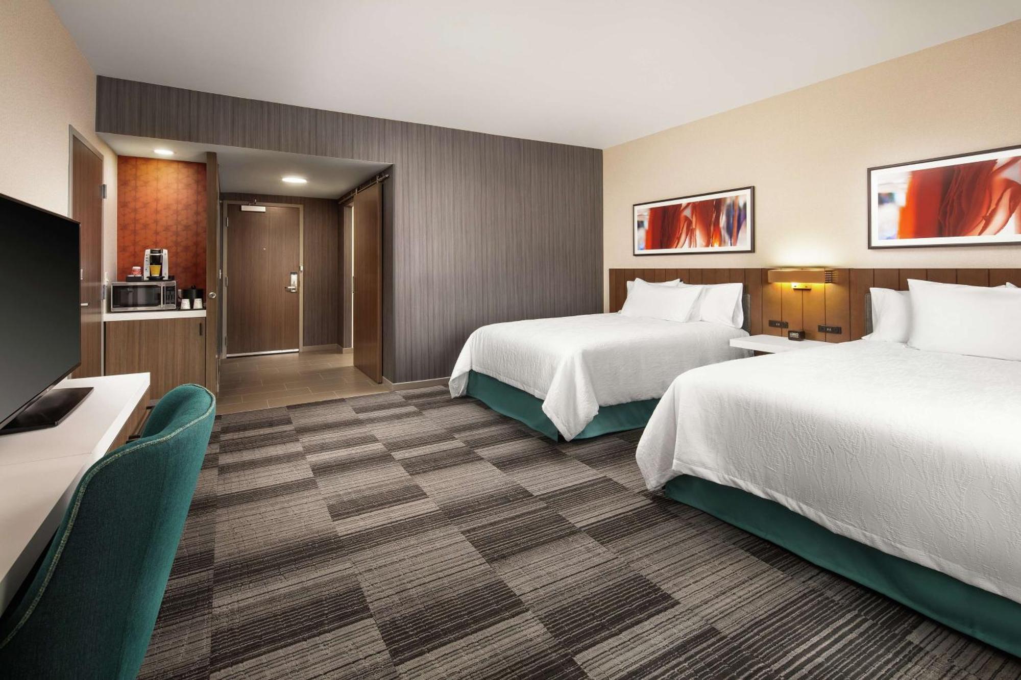 Hilton Garden Inn Sacramento Airport Natomas Eksteriør billede